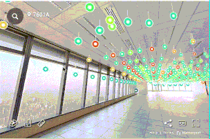 3D Point Cloud Navigation